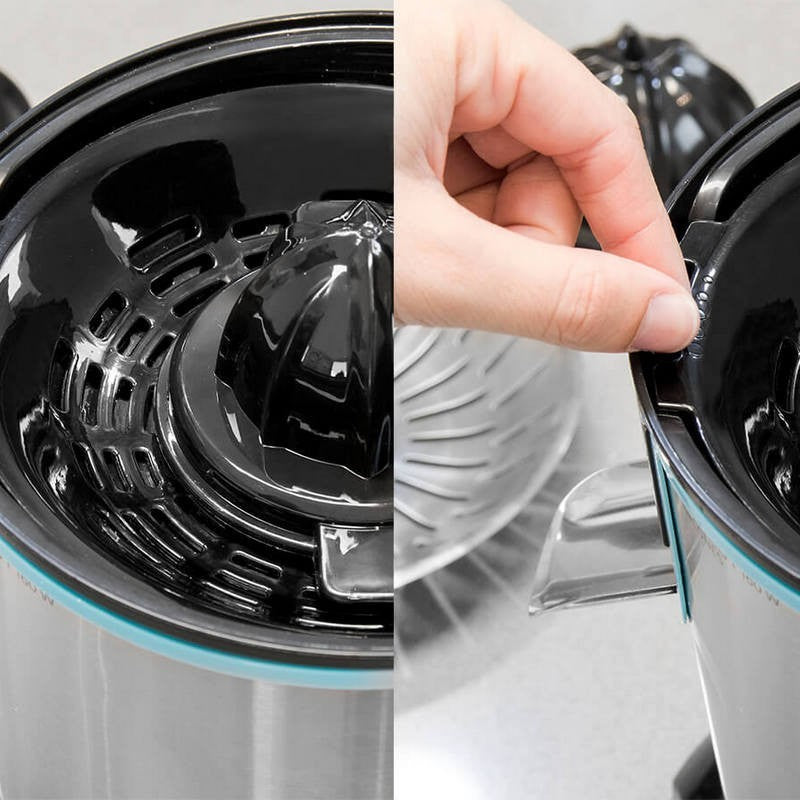 Exprimidor Cecotec Zitrus Adjust 160 - 160W para zumos frescos y saludables