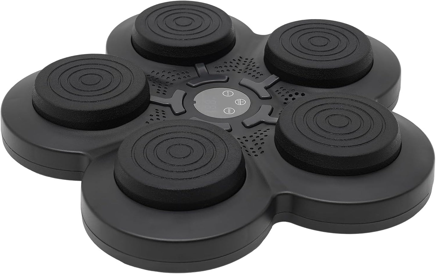 Máquina de Boxeo Musical Inteligente – Entrenador en Pared con Guantes y Bluetooth