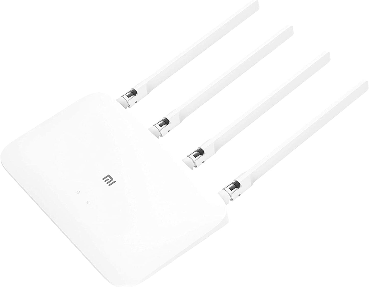 Xiaomi Mi WiFi 4C Router Inalámbrico 300Mbps – 64MB RAM, 4 Antenas, 2.4 GHz, Control por App Inteligente