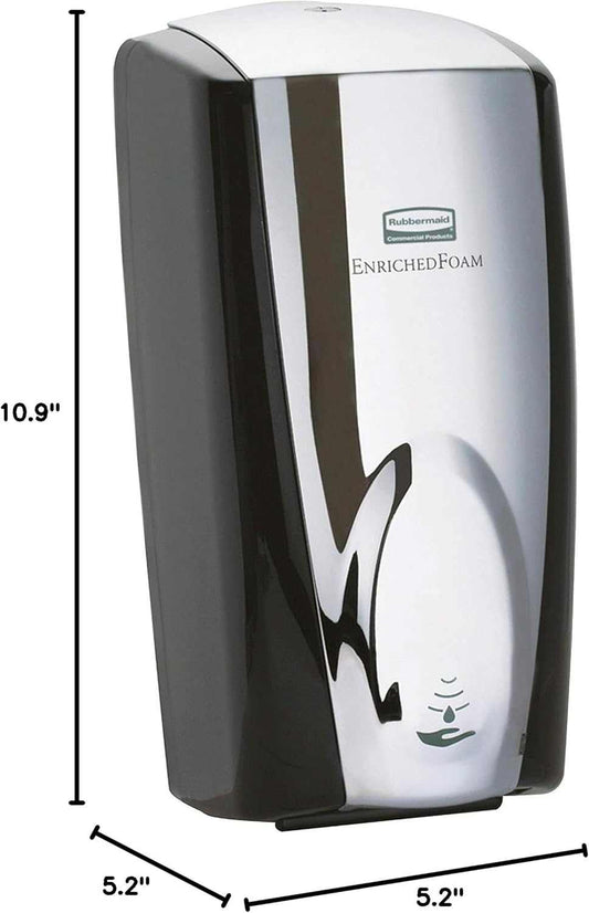 Dispensador Automático Rubbermaid AutoFoam | Uso Comercial y Profesional