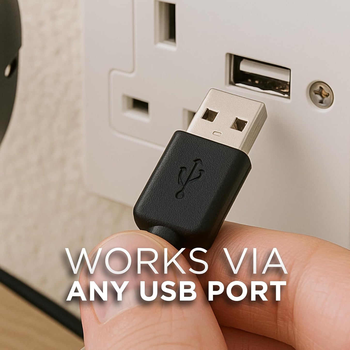 Ventilador USB iVoler - Mini 5V