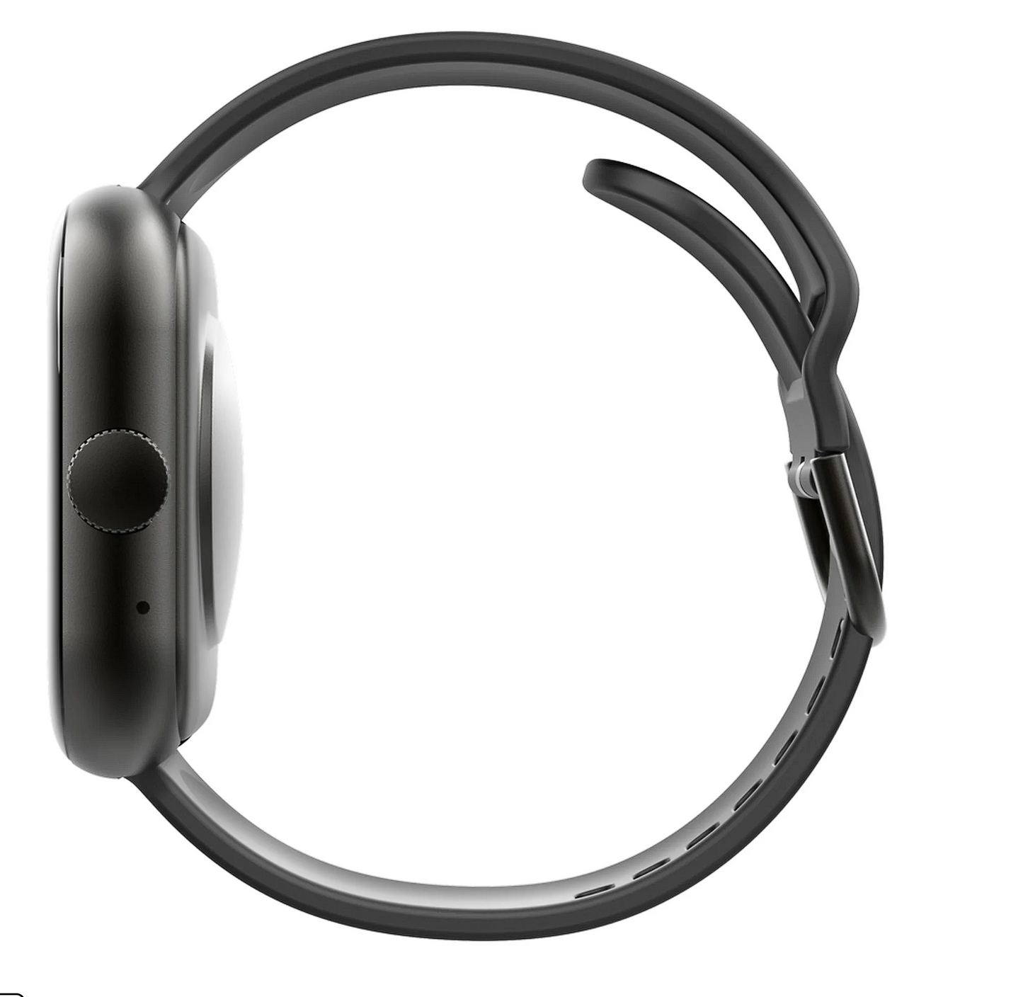 Smartwatch Vieta Beat 7 Negro – AMOLED 1.96", IP67, Bluetooth, Batería 7 Días