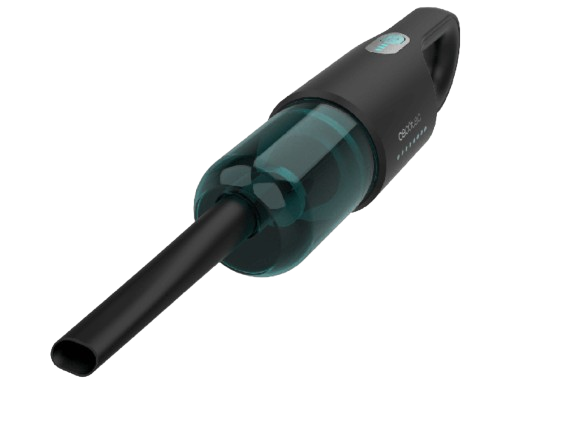 aspirador de mano compacto Cecotec Conga Hand&Car con filtro de alta eficiencia y tubo extensible para coche